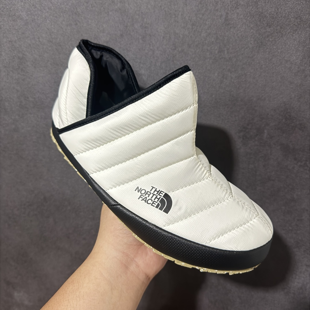 北面THE NORTH FACE Thermoball TRACTION MULE 舒适耐磨 减震耐磨 高帮户外功能鞋 