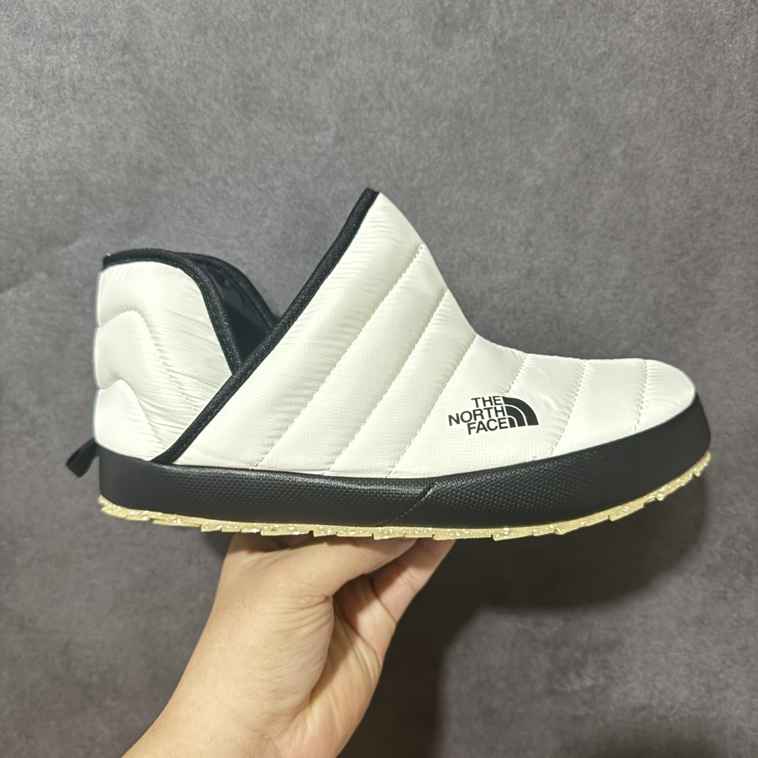 北面THE NORTH FACE Thermoball TRACTION MULE 舒适耐磨 减震耐磨 高帮户外功能鞋 