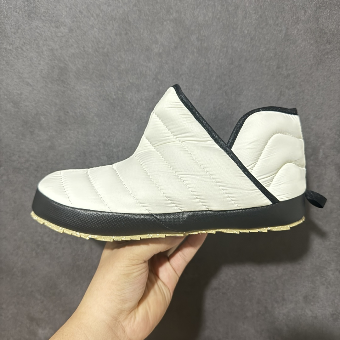 北面THE NORTH FACE Thermoball TRACTION MULE 舒适耐磨 减震耐磨 高帮户外功能鞋 