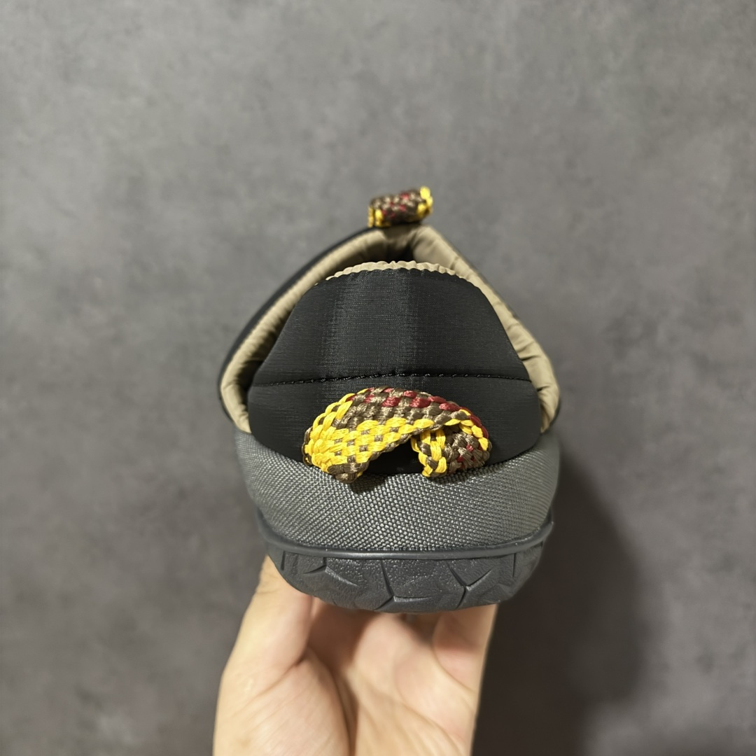 北面THE NORTH FACE Thermoball TRACTION MULE 舒适耐磨 减震耐磨 低帮户外功能鞋 