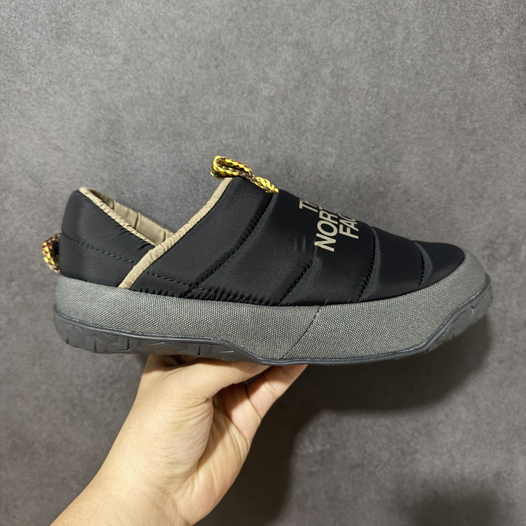 北面THE NORTH FACE Thermoball TRACTION MULE 舒适耐磨 减震耐磨 低帮户外功能鞋 