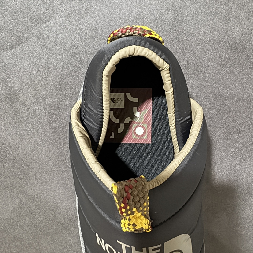 北面THE NORTH FACE Thermoball TRACTION MULE 舒适耐磨 减震耐磨 低帮户外功能鞋 