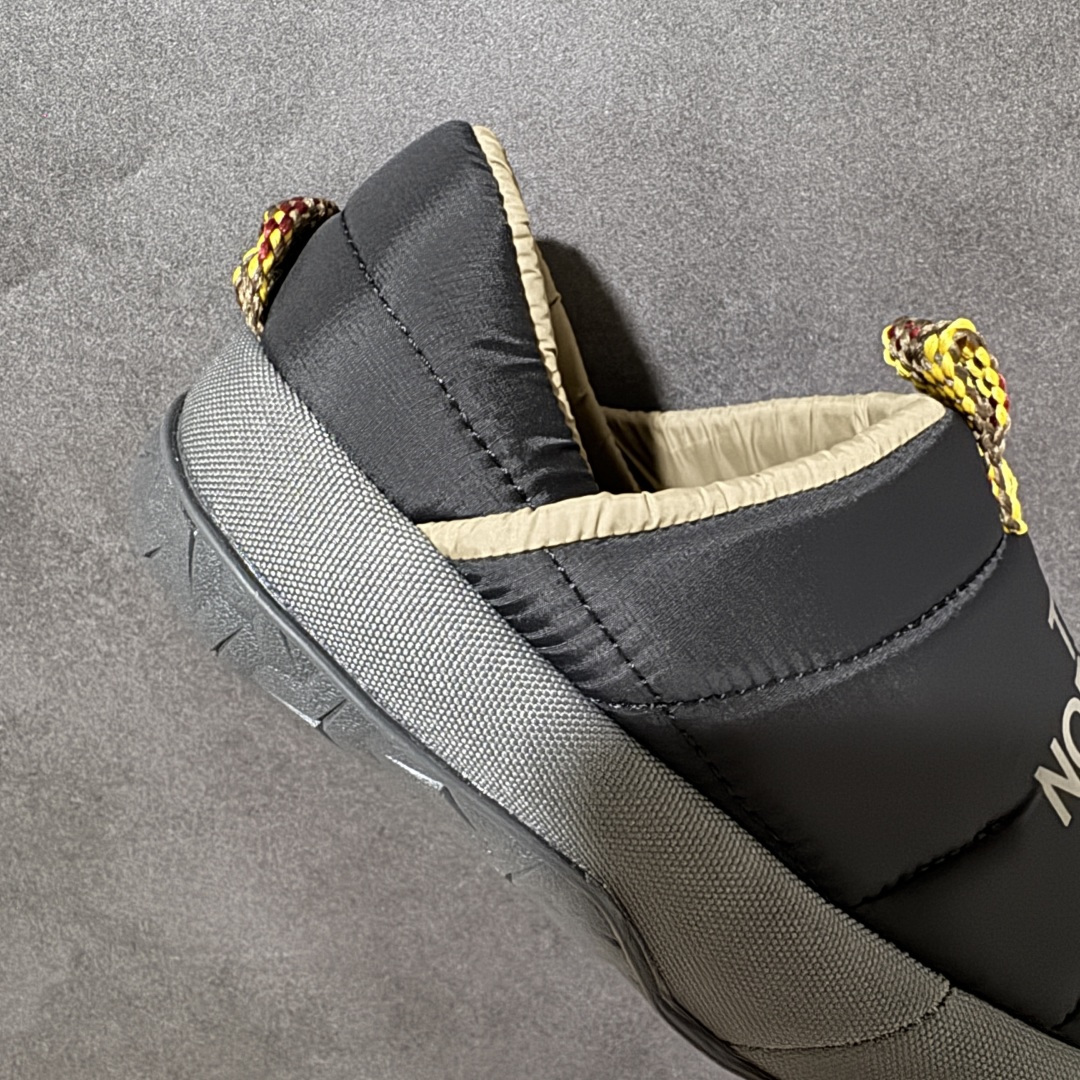 北面THE NORTH FACE Thermoball TRACTION MULE 舒适耐磨 减震耐磨 低帮户外功能鞋 