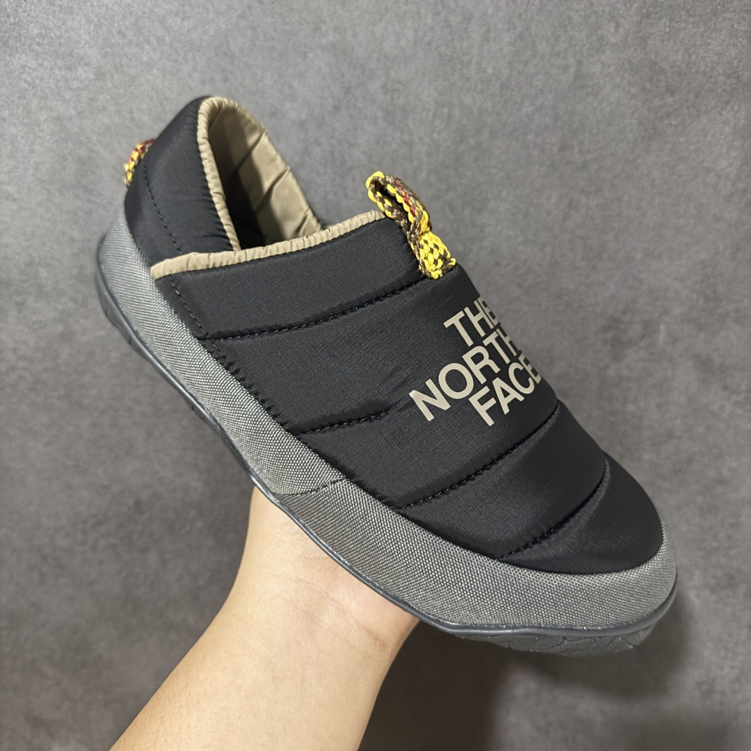 北面THE NORTH FACE Thermoball TRACTION MULE 舒适耐磨 减震耐磨 低帮户外功能鞋 