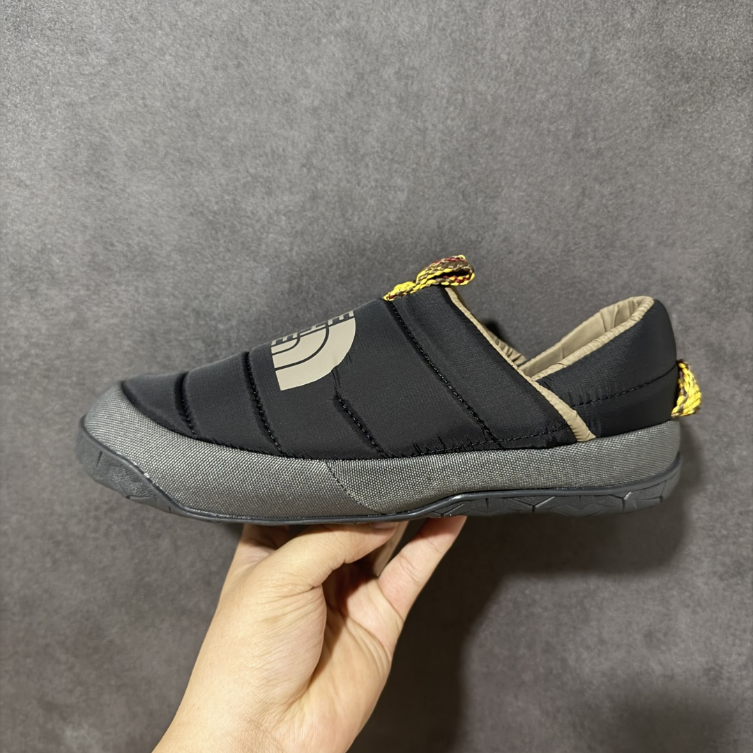 北面THE NORTH FACE Thermoball TRACTION MULE 舒适耐磨 减震耐磨 低帮户外功能鞋 