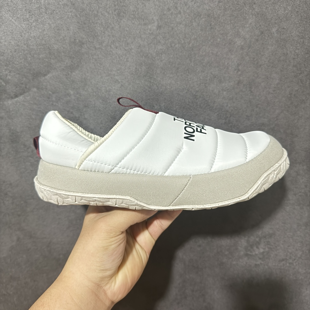 北面THE NORTH FACE Thermoball TRACTION MULE 舒适耐磨 减震耐磨 低帮户外功能鞋 