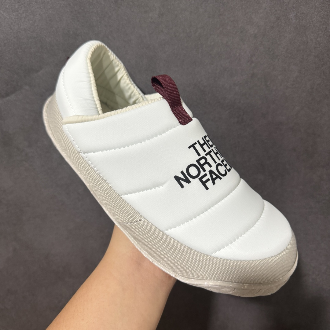 北面THE NORTH FACE Thermoball TRACTION MULE 舒适耐磨 减震耐磨 低帮户外功能鞋 