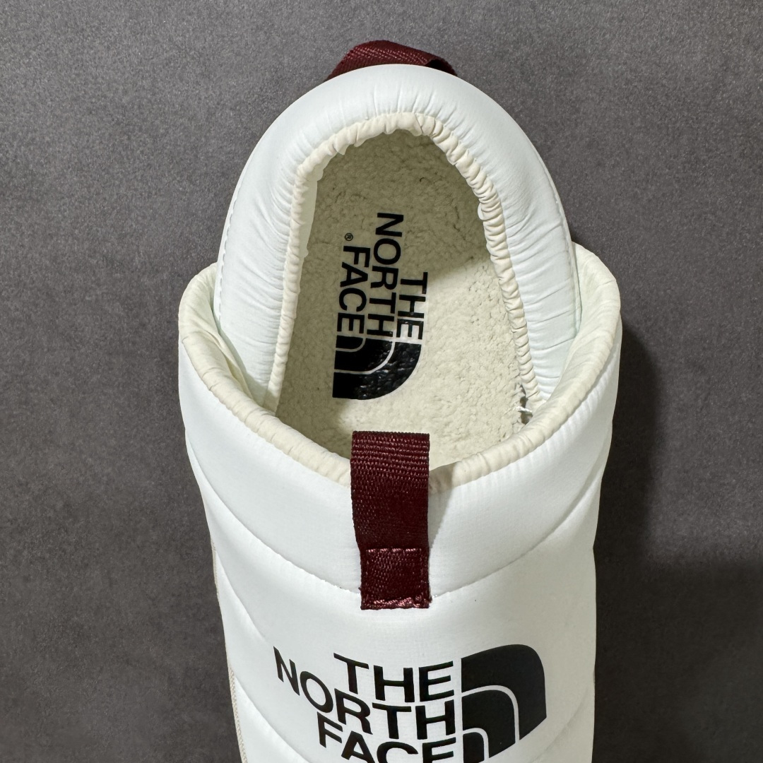北面THE NORTH FACE Thermoball TRACTION MULE 舒适耐磨 减震耐磨 低帮户外功能鞋 