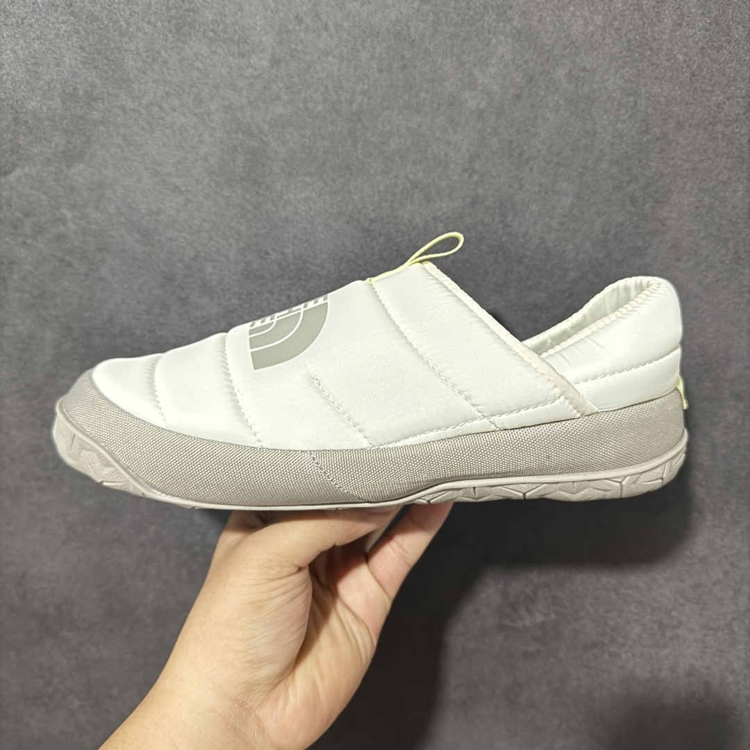 北面THE NORTH FACE Thermoball TRACTION MULE 舒适耐磨 减震耐磨 低帮户外功能鞋 