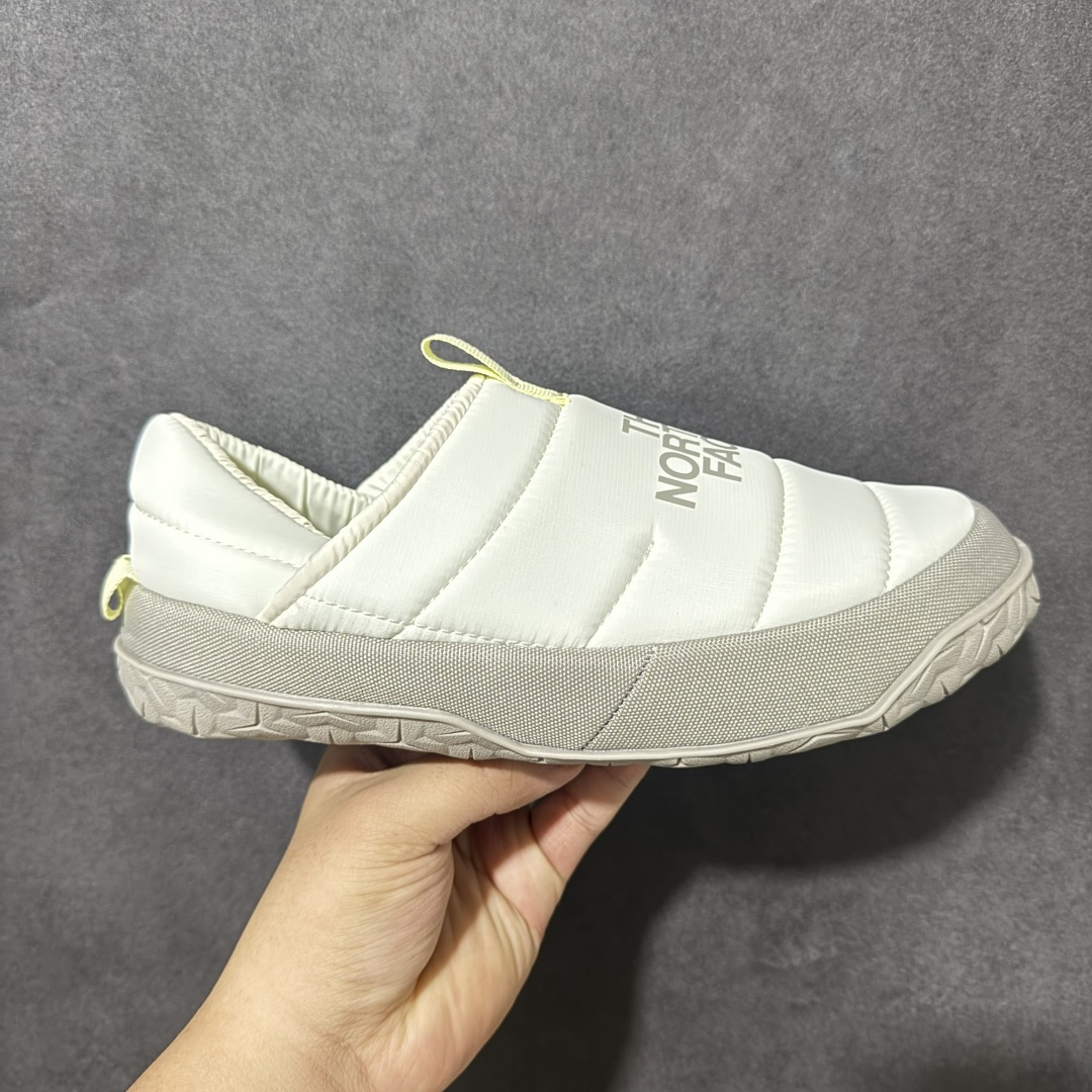北面THE NORTH FACE Thermoball TRACTION MULE 舒适耐磨 减震耐磨 低帮户外功能鞋 