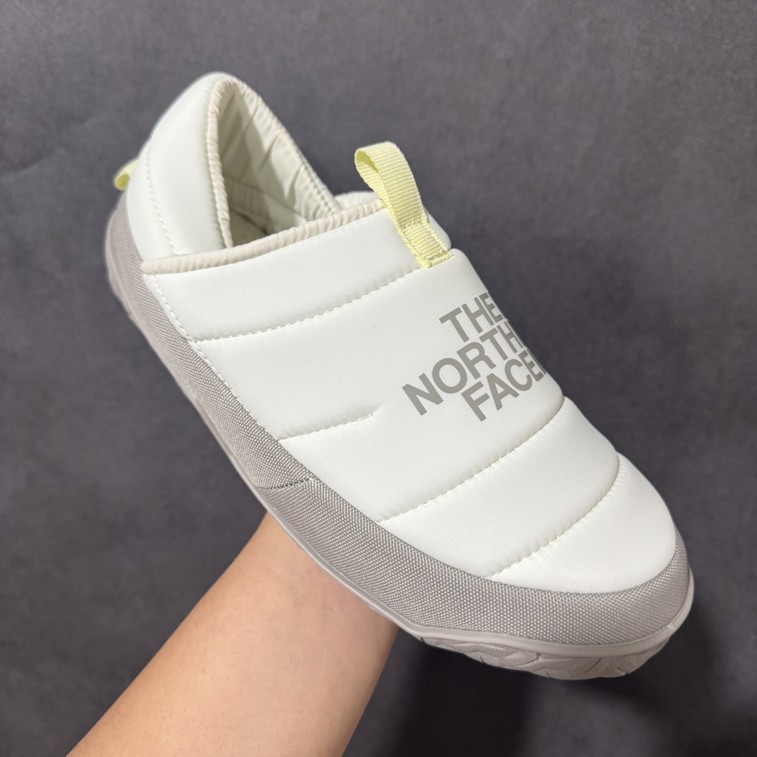 北面THE NORTH FACE Thermoball TRACTION MULE 舒适耐磨 减震耐磨 低帮户外功能鞋 
