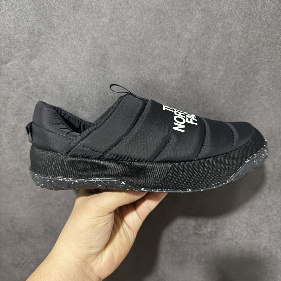 北面THE NORTH FACE Thermoball TRACTION MULE 舒适耐磨 减震耐磨 低帮户外功能鞋 