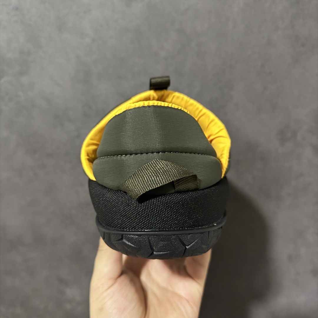 北面THE NORTH FACE Thermoball TRACTION MULE 舒适耐磨 减震耐磨 低帮户外功能鞋 