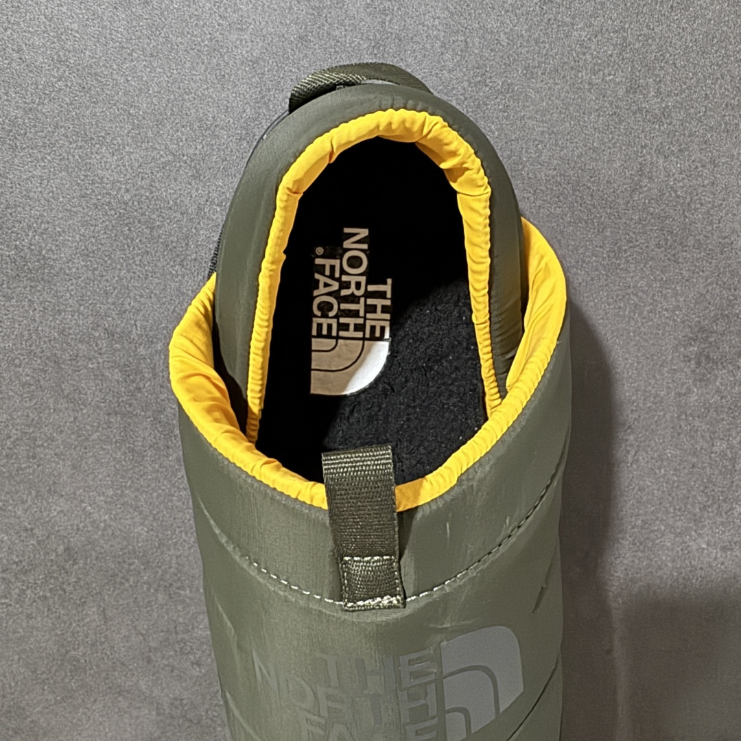 北面THE NORTH FACE Thermoball TRACTION MULE 舒适耐磨 减震耐磨 低帮户外功能鞋 