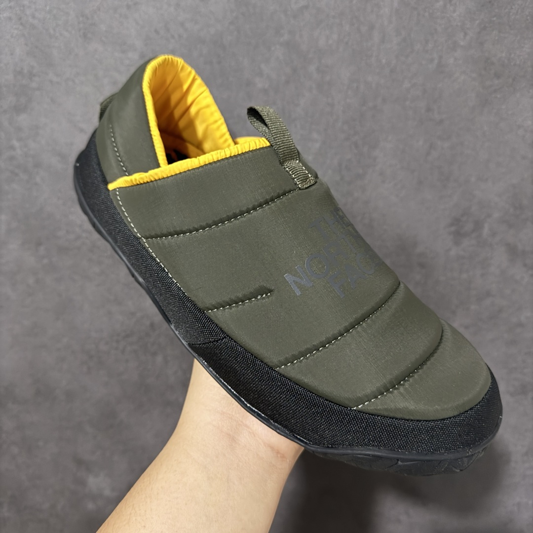 北面THE NORTH FACE Thermoball TRACTION MULE 舒适耐磨 减震耐磨 低帮户外功能鞋 
