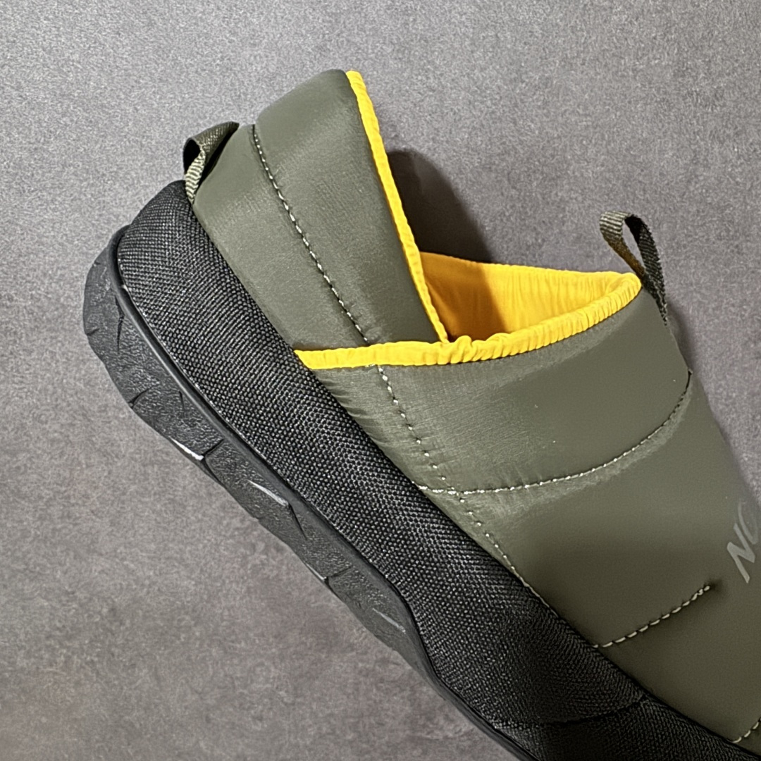 北面THE NORTH FACE Thermoball TRACTION MULE 舒适耐磨 减震耐磨 低帮户外功能鞋 
