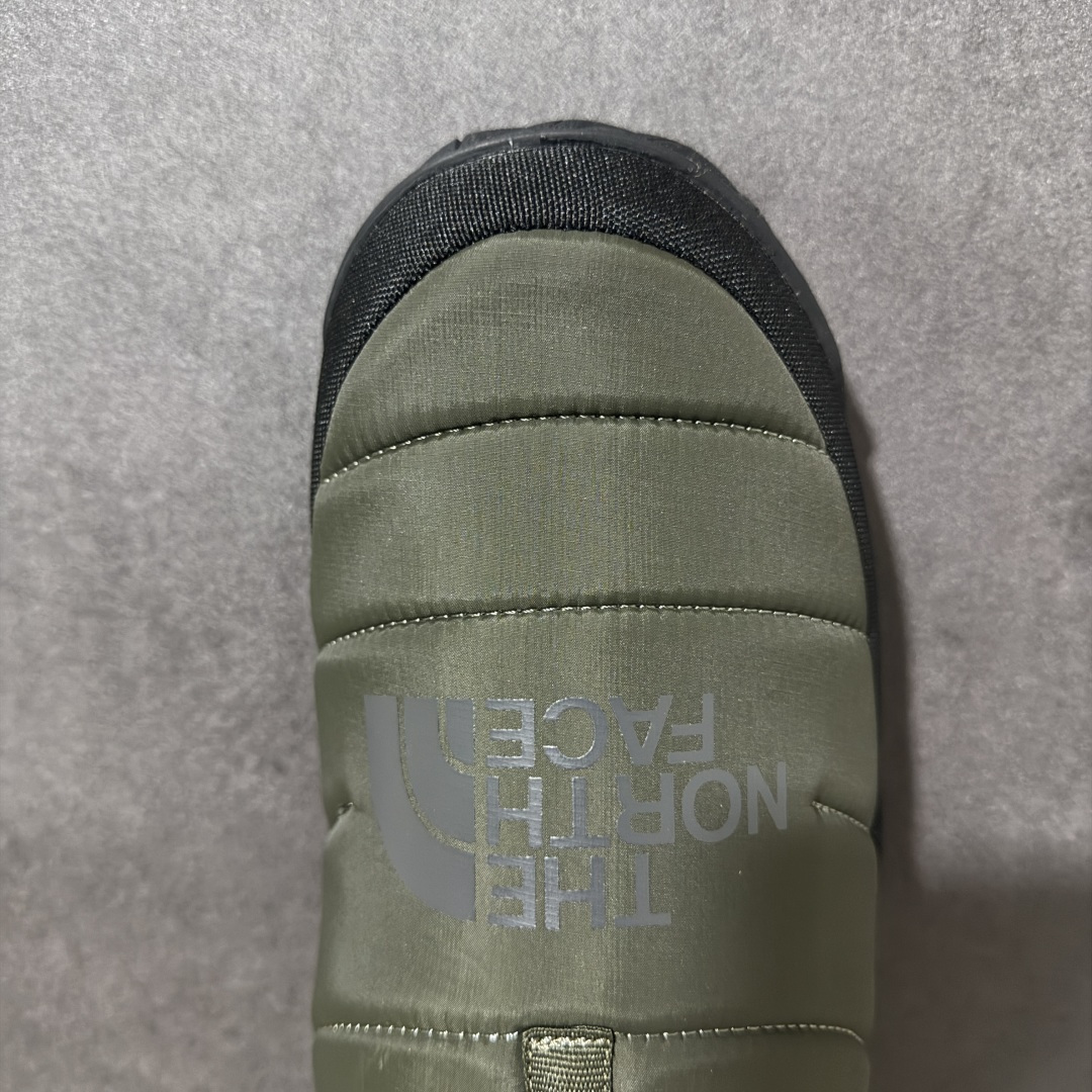 北面THE NORTH FACE Thermoball TRACTION MULE 舒适耐磨 减震耐磨 低帮户外功能鞋 