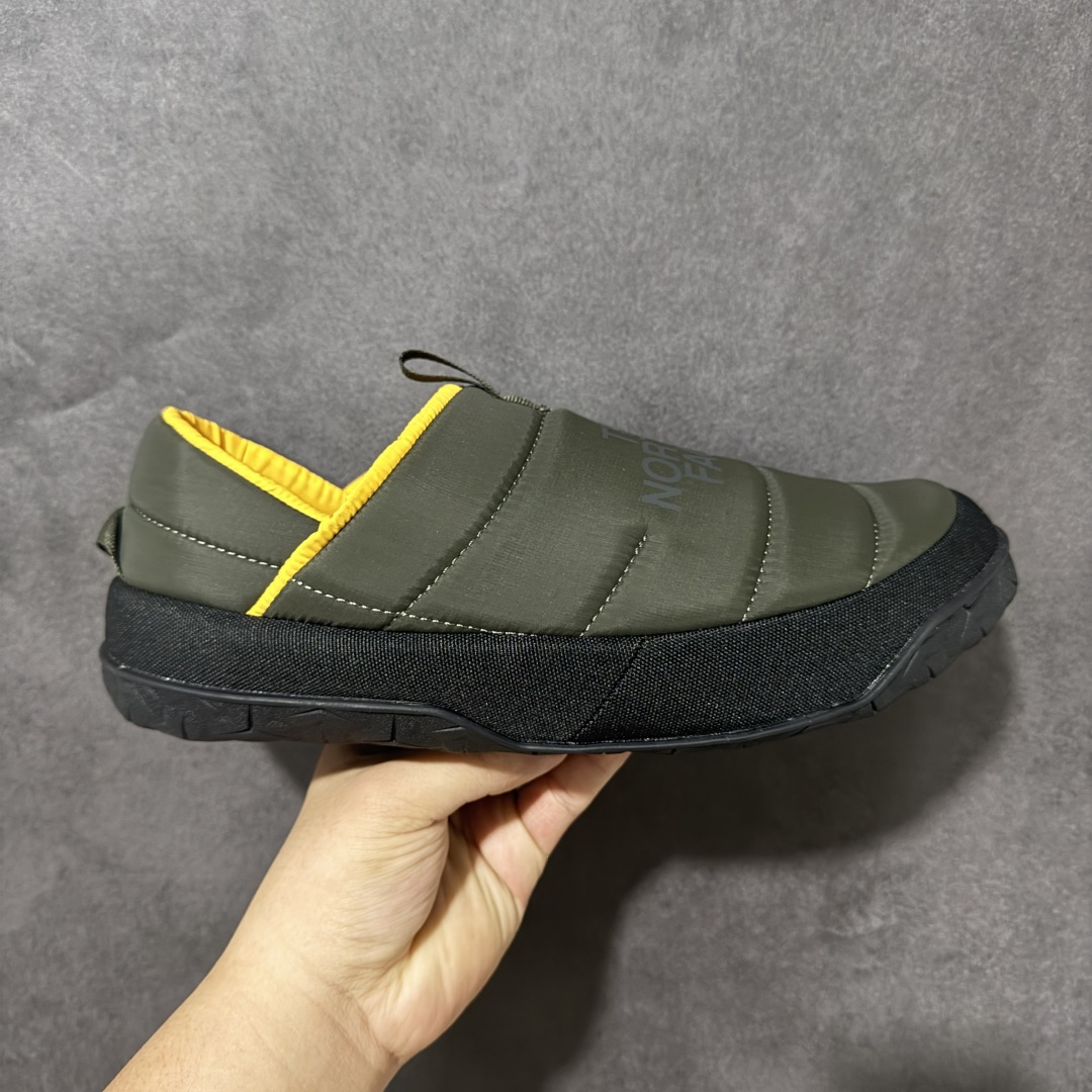 北面THE NORTH FACE Thermoball TRACTION MULE 舒适耐磨 减震耐磨 低帮户外功能鞋 