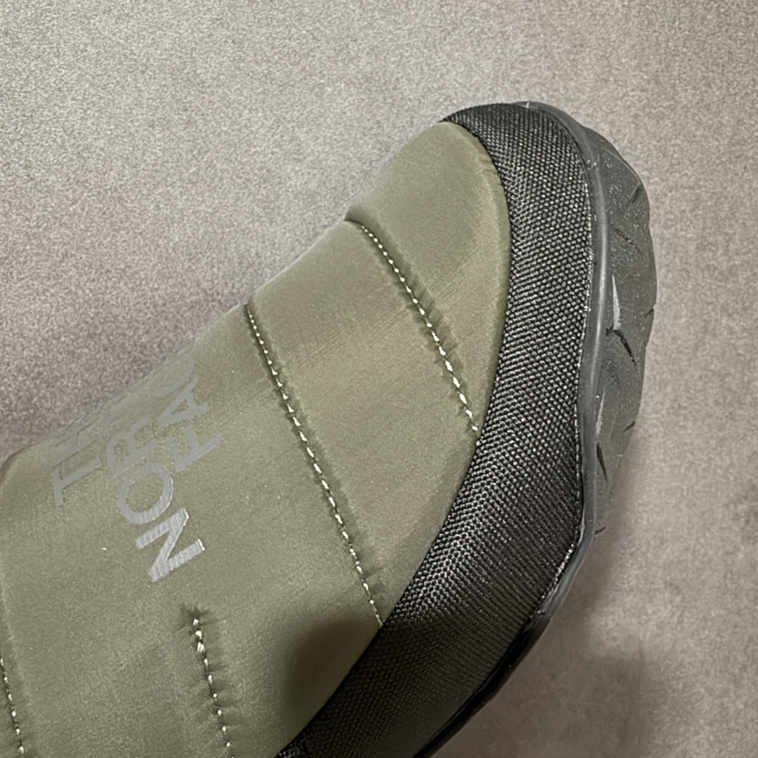 北面THE NORTH FACE Thermoball TRACTION MULE 舒适耐磨 减震耐磨 低帮户外功能鞋 