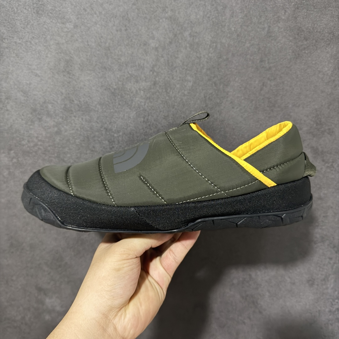 北面THE NORTH FACE Thermoball TRACTION MULE 舒适耐磨 减震耐磨 低帮户外功能鞋 