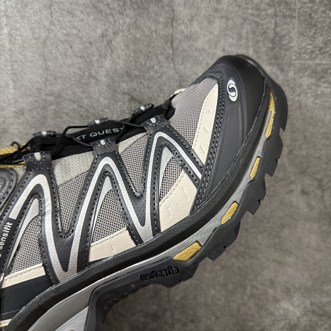 Salomon XT-QUEST ADV 萨洛蒙情侣款户外机能鞋  全新工厂出品 升级品质 全鞋改进为原厂一致材料打造 