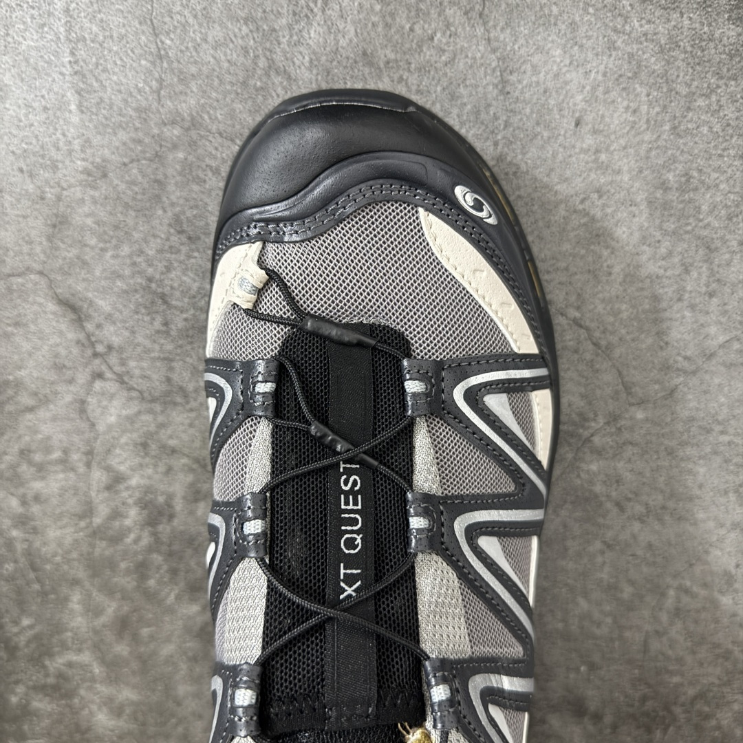 Salomon XT-QUEST ADV 萨洛蒙情侣款户外机能鞋  全新工厂出品 升级品质 全鞋改进为原厂一致材料打造 