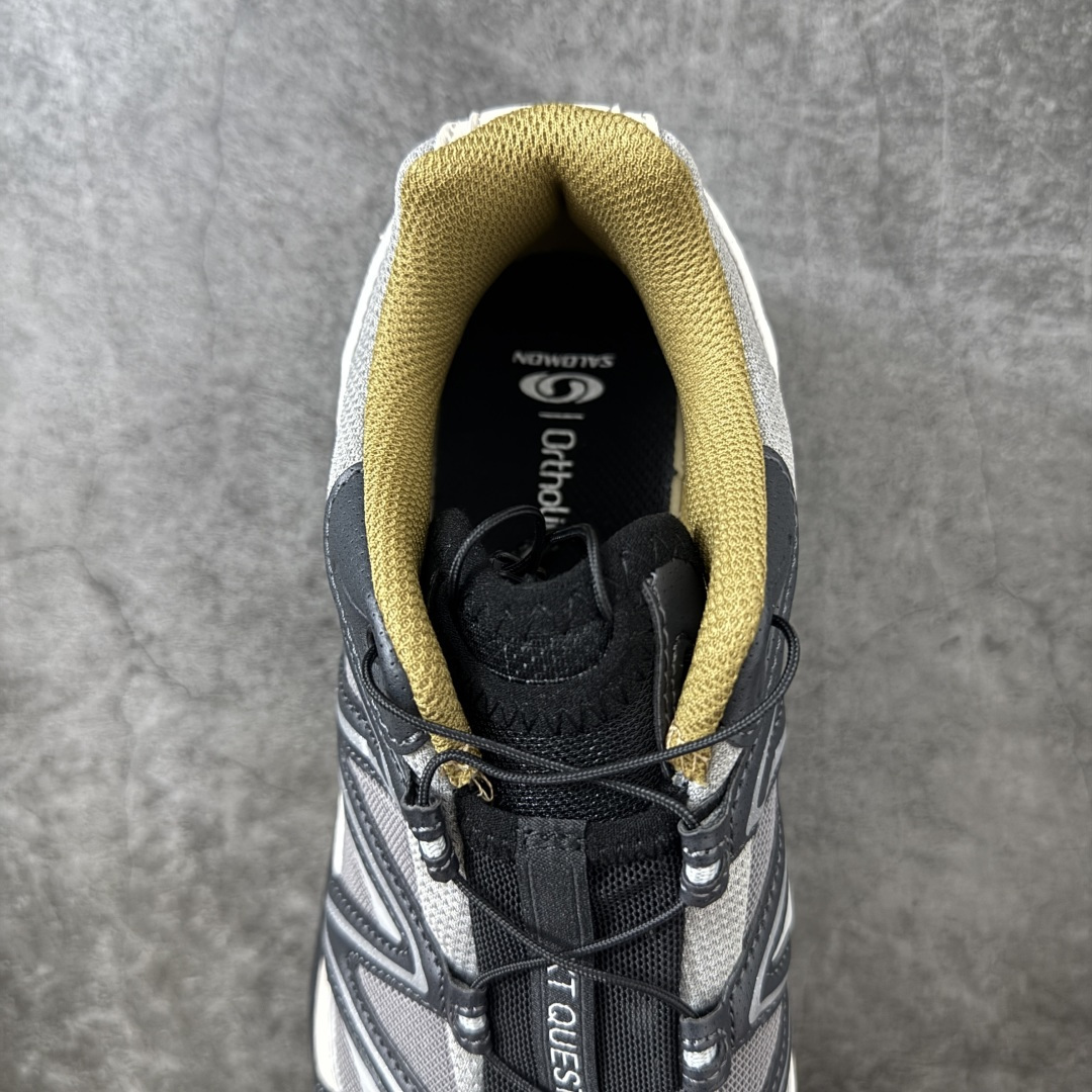 Salomon XT-QUEST ADV 萨洛蒙情侣款户外机能鞋  全新工厂出品 升级品质 全鞋改进为原厂一致材料打造 