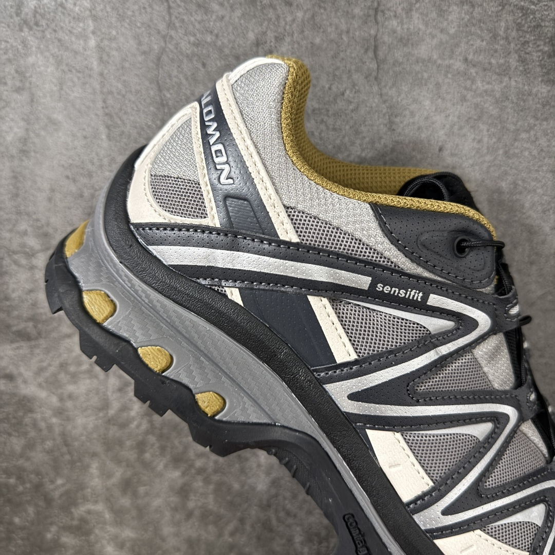 Salomon XT-QUEST ADV 萨洛蒙情侣款户外机能鞋  全新工厂出品 升级品质 全鞋改进为原厂一致材料打造 