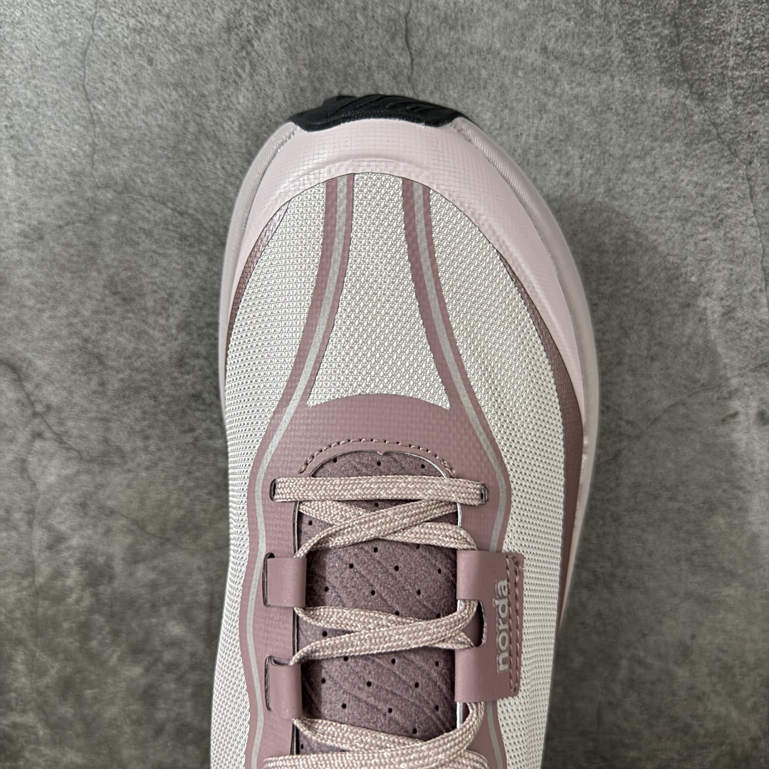 NORDA 005 Dyneema 徒步山地碎石路 越野跑鞋系列！ 货号：TFO005MLSR Size：36-46 N