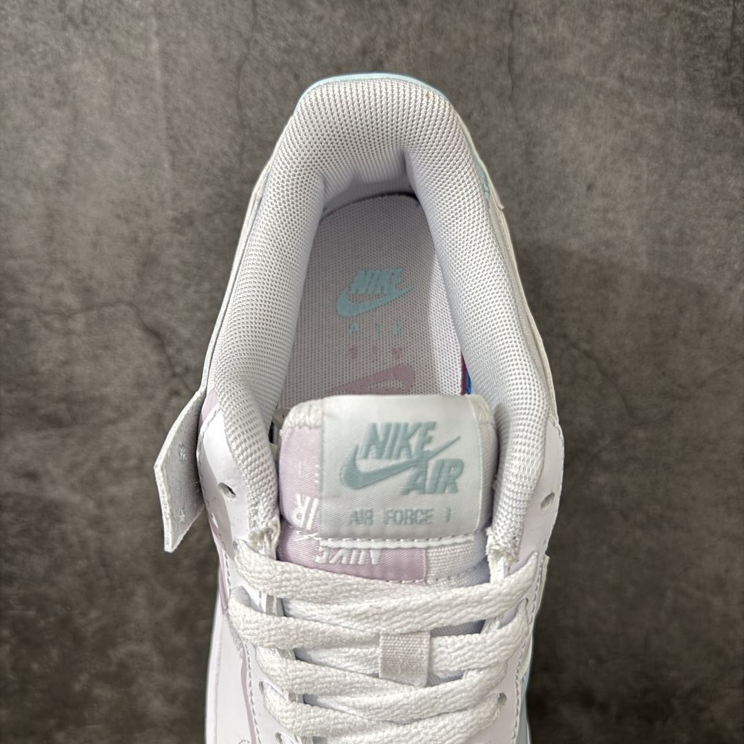 Nike Air Force 1 Shadow 耐克 空军一号 马卡龙 百搭舒适透气 低帮板鞋 为经典设计注入玩味元素 