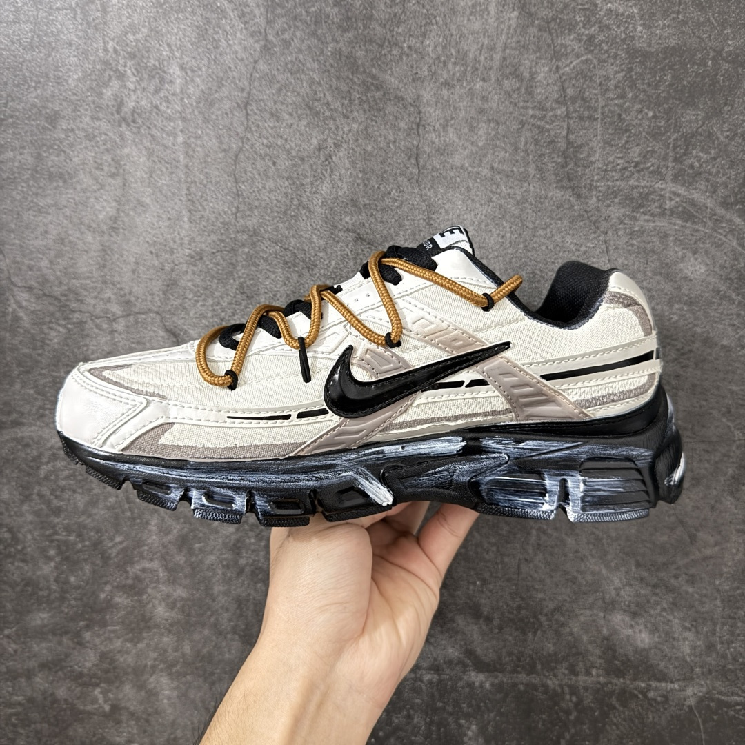 NIKE INITIATOR 创始者系列复古休闲运动舒适跑鞋 此款为人工手绘定制图案 原版基于Nike Initiato