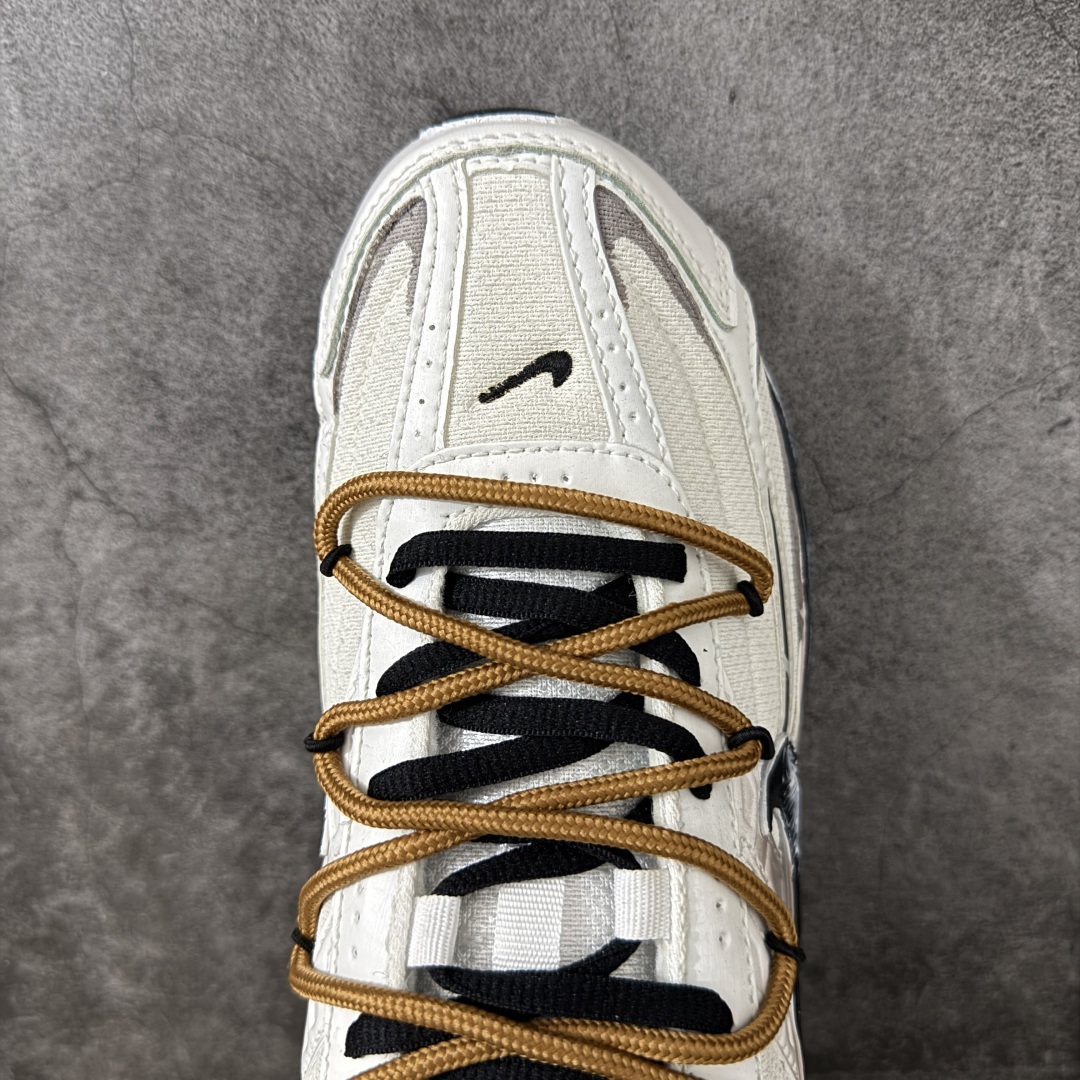 NIKE INITIATOR 创始者系列复古休闲运动舒适跑鞋 此款为人工手绘定制图案 原版基于Nike Initiato
