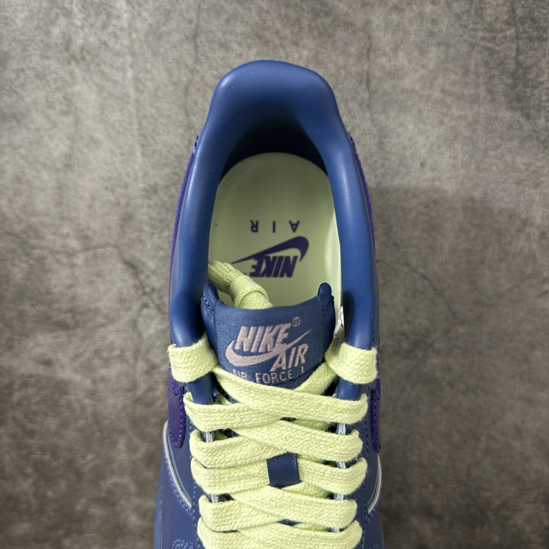 Nike × Central Cee Air Force 1 '07 Low SP UK Exclusive 漆皮蓝紫 