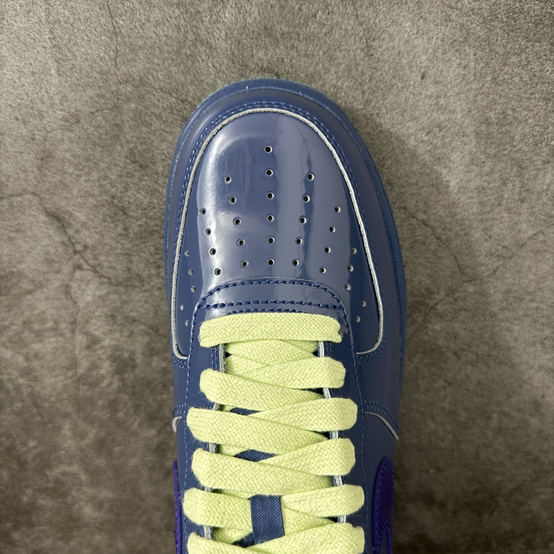 Nike × Central Cee Air Force 1 '07 Low SP UK Exclusive 漆皮蓝紫 