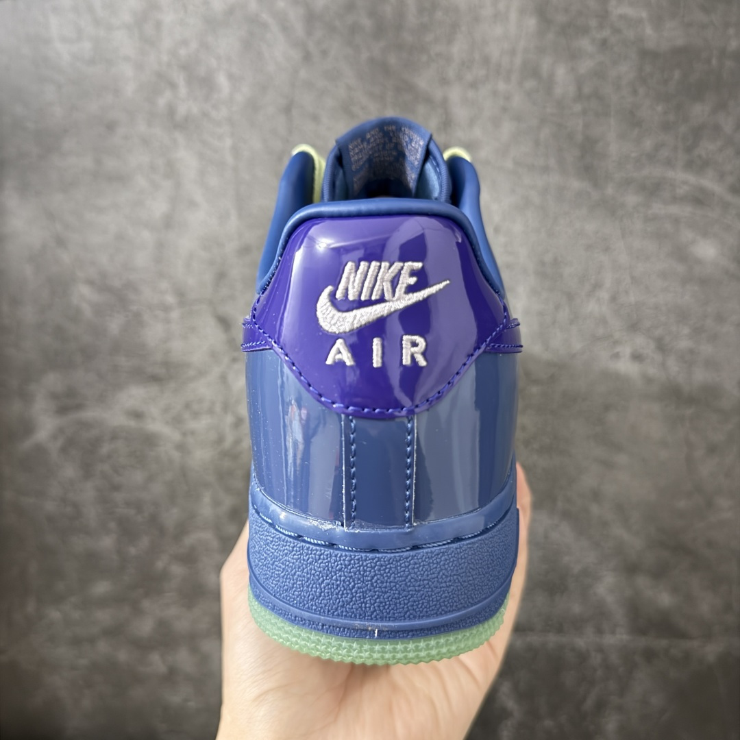 Nike × Central Cee Air Force 1 '07 Low SP UK Exclusive 漆皮蓝紫 