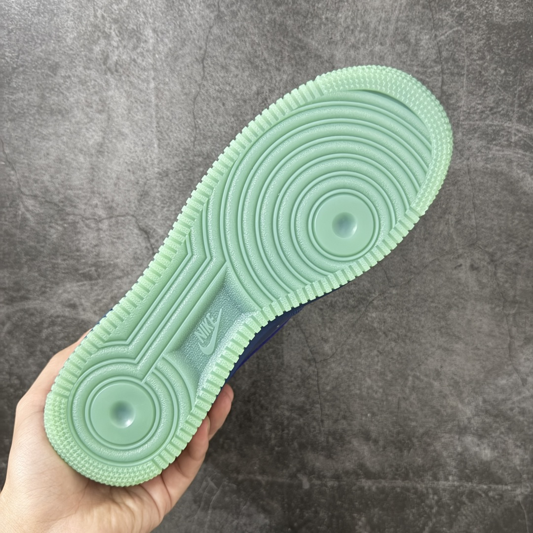 Nike × Central Cee Air Force 1 '07 Low SP UK Exclusive 漆皮蓝紫 