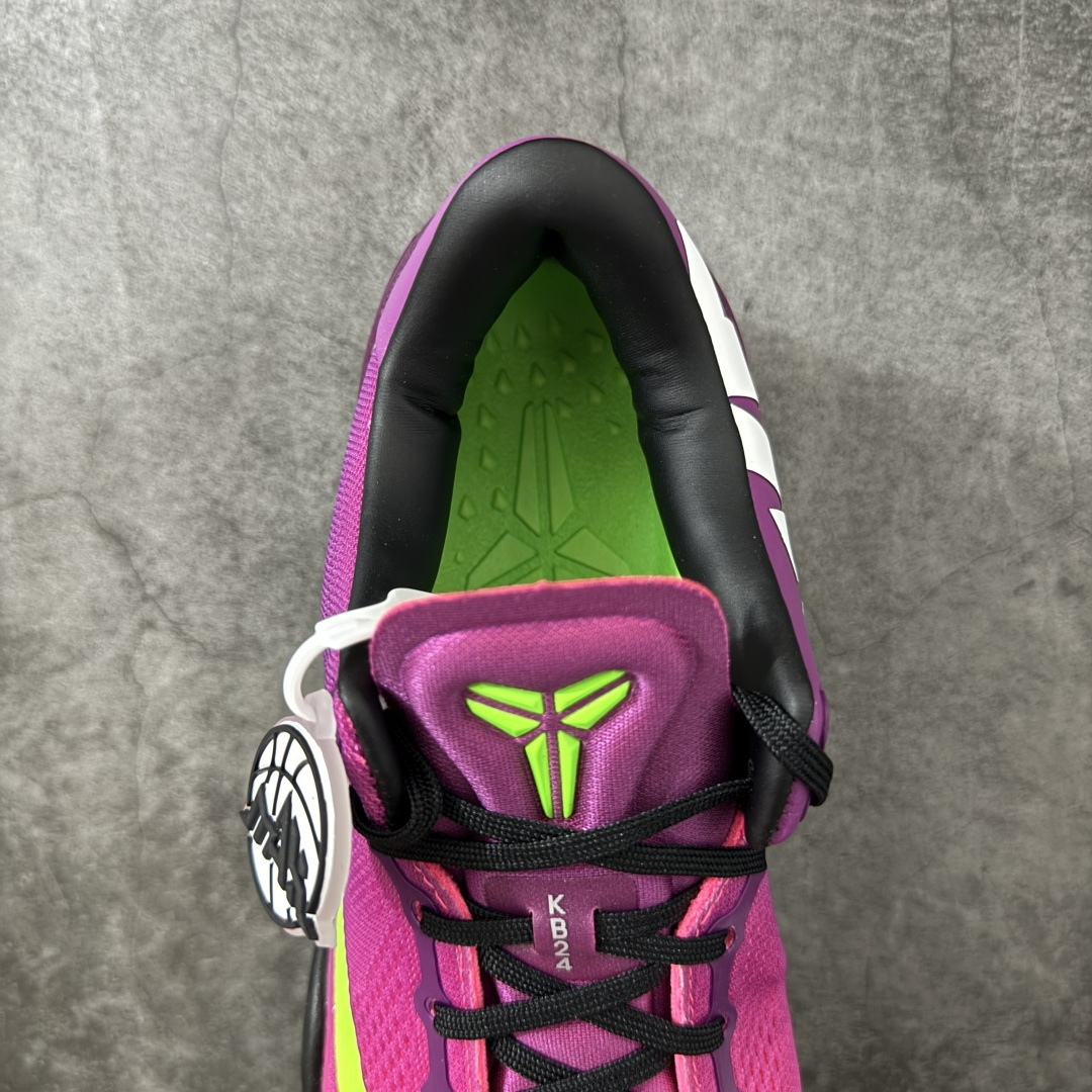 Nk Kobe VIII Protro 科比8代 IO6253-500 灭世出品 同步复刻登场 配置用料细节性价比 独一