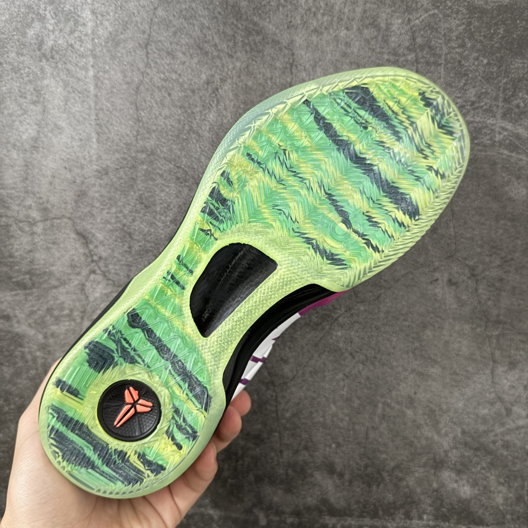 Nk Kobe VIII Protro 科比8代 IO6253-500 灭世出品 同步复刻登场 配置用料细节性价比 独一