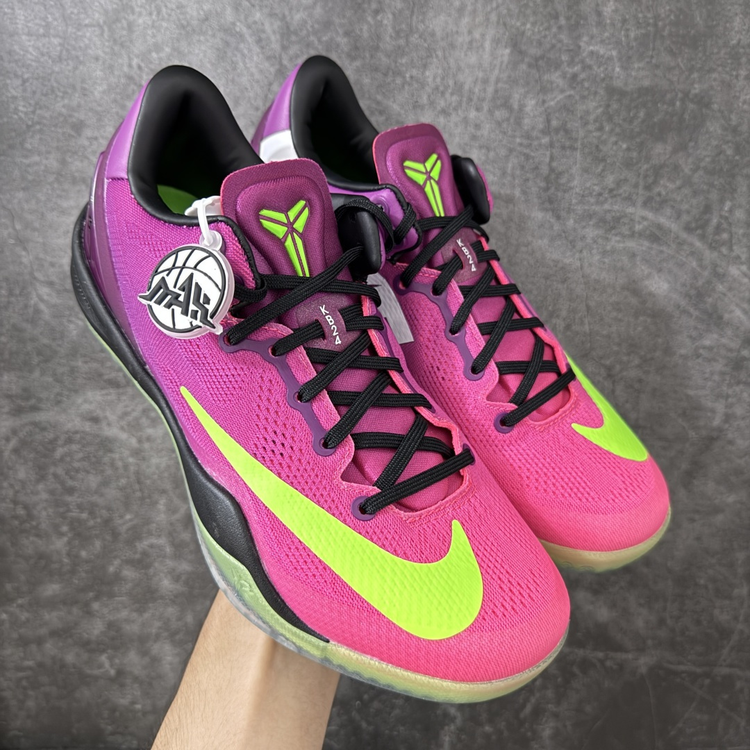 Nk Kobe VIII Protro 科比8代 IO6253-500 灭世出品 同步复刻登场 配置用料细节性价比 独一
