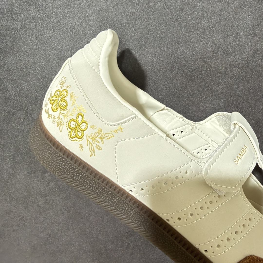 Adidas三叶草Barreda Mary Jane 玛丽珍鞋 货号: LA5398 尺码: 36 36.5 37.5 