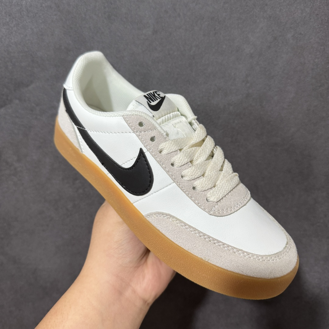 Nike Killshot2 Iearner FS 耐克德训全系运动休闲德训板鞋 市面唯一全新版型全新大底 进口头层麂皮