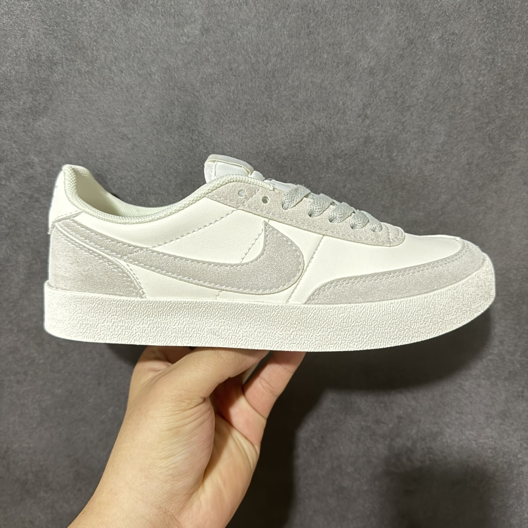 Nike Killshot2 Iearner FS 耐克德训全系运动休闲德训板鞋 市面唯一全新版型全新大底 进口头层麂皮