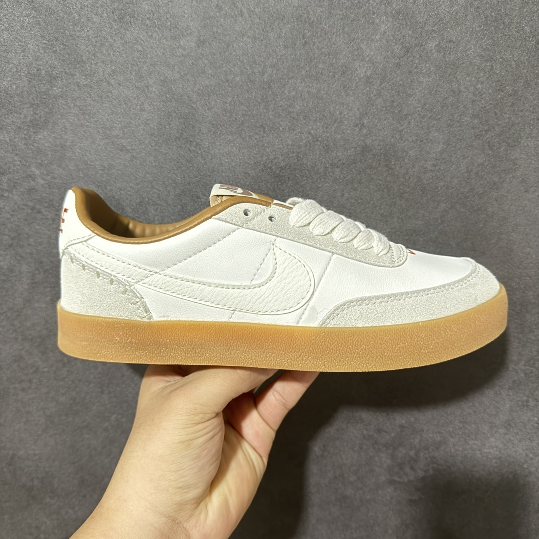 Nike Killshot2 Iearner FS 耐克德训全系运动休闲德训板鞋 市面唯一全新版型全新大底 进口头层麂皮
