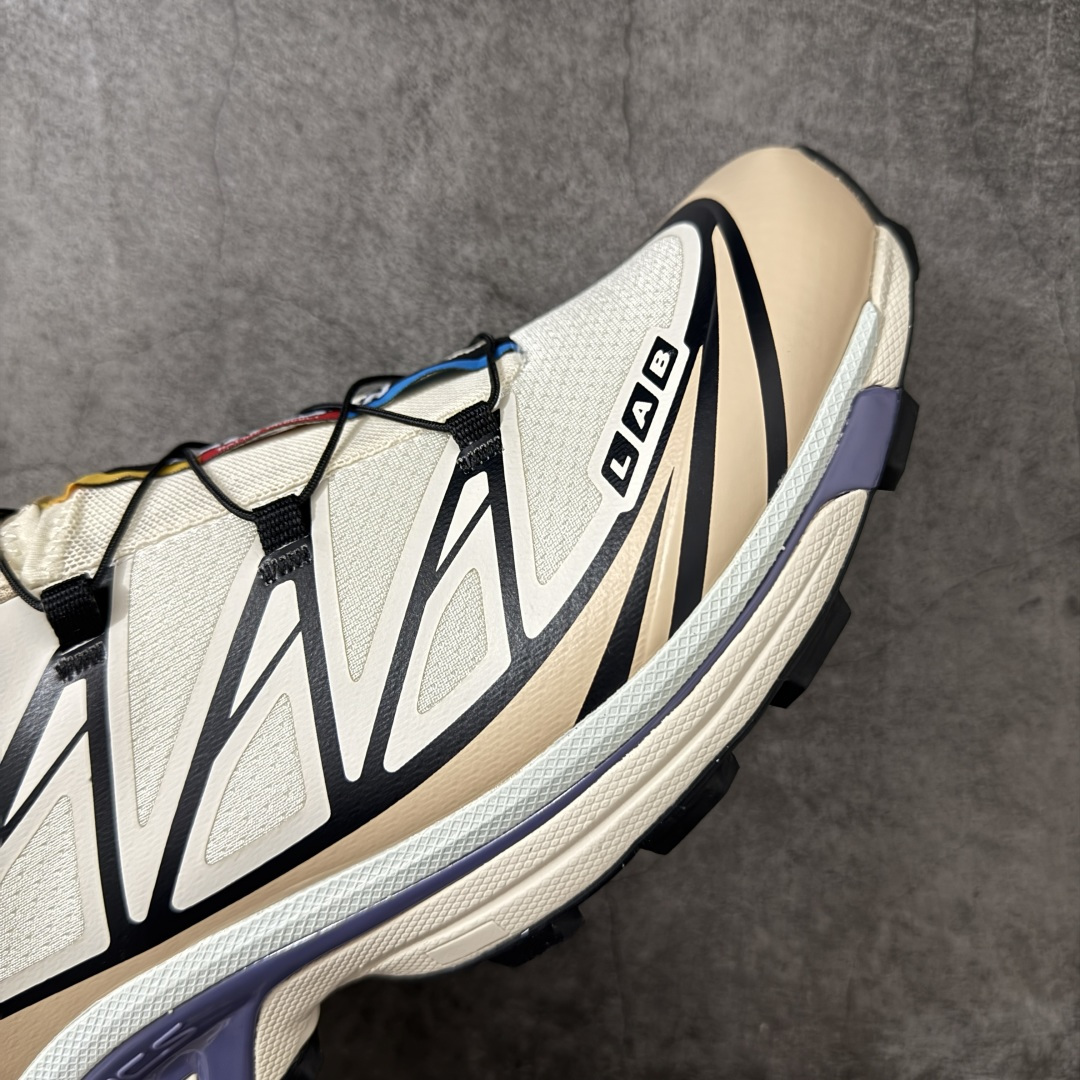 Salomon XT-6 新配色 萨洛蒙复古潮流户外机能登山跑鞋 纯原外贸平台特供订单 耗时半年巨作 全套原纸板楦头开 Salomon XT-6 新配色 萨洛蒙复古潮流户外机能登山跑鞋 纯原外贸平台特供订单 耗时半年巨作 全套原纸板楦头开