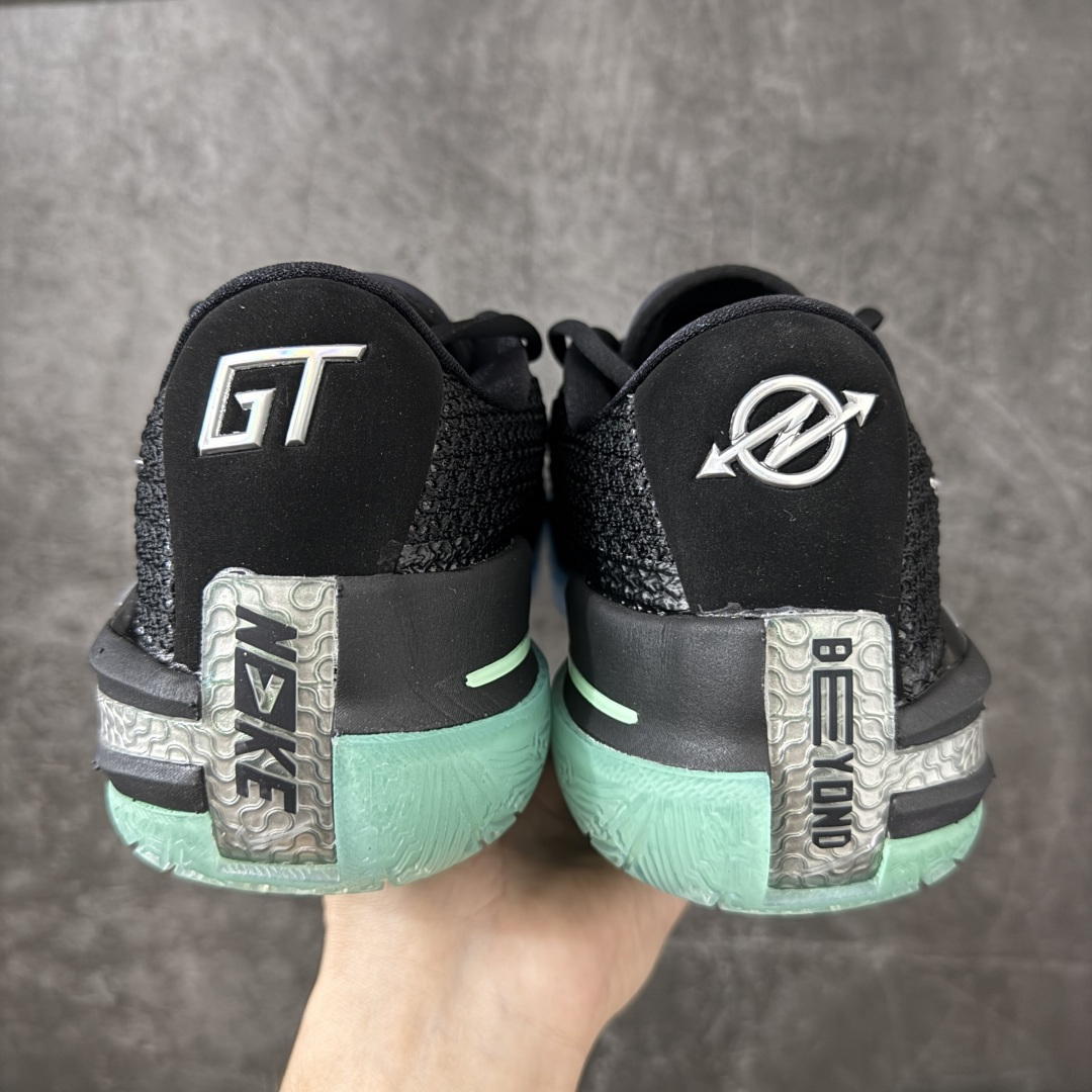 Air Zoom G.T.Cut EP GT篮球鞋 黑彩 IX5225-001 行业巅峰之作！ 全新版本 市场天花板 原
