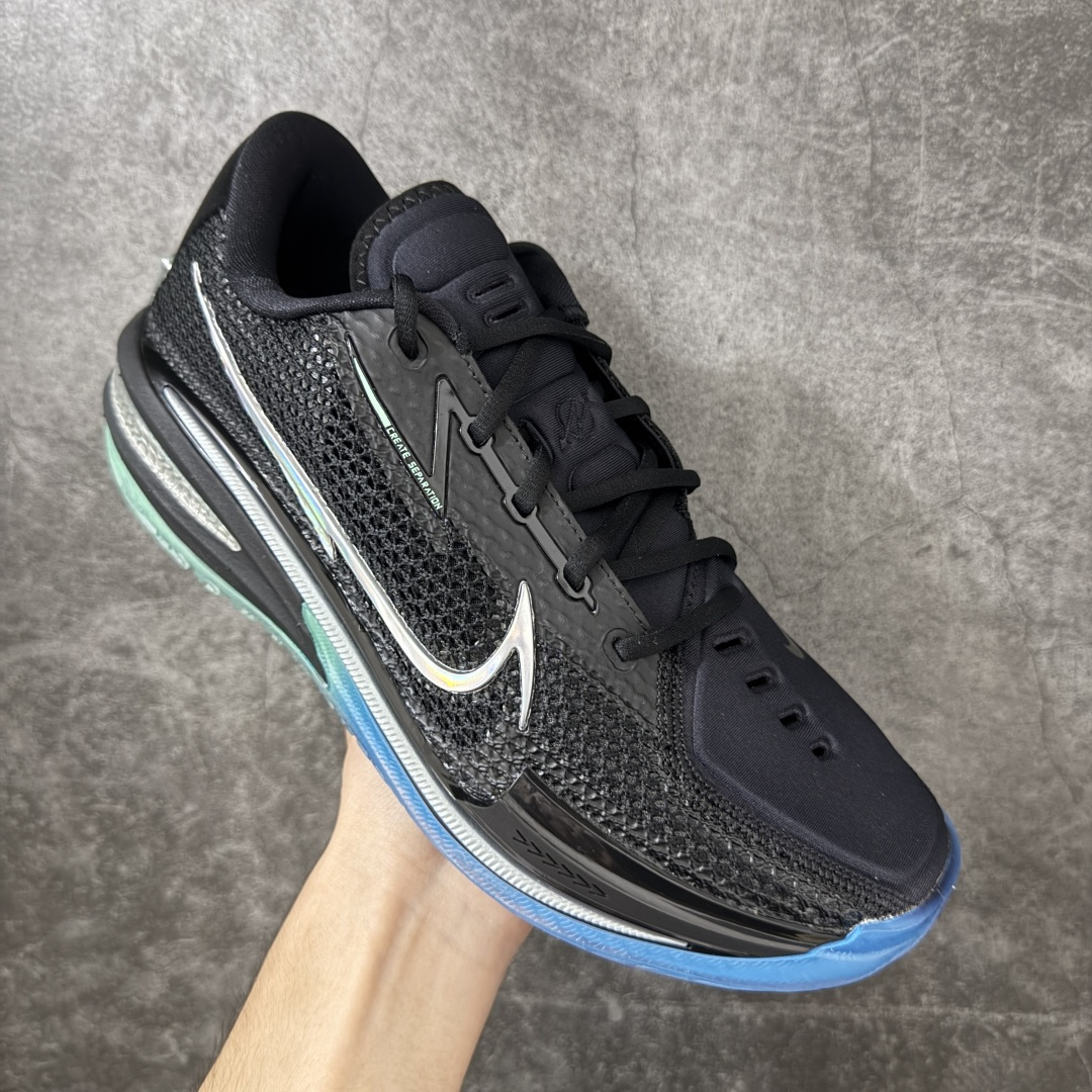 Air Zoom G.T.Cut EP GT篮球鞋 黑彩 IX5225-001 行业巅峰之作！ 全新版本 市场天花板 原