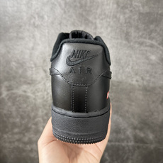 Supreme x NK Air Force 1 Low 07 LV8 空军一号低帮联名 CU9225-001 原楦头原 Supreme x NK Air Force 1 Low 07 LV8 空军一号低帮联名 CU9225-001 原楦头原