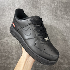 Supreme x NK Air Force 1 Low 07 LV8 空军一号低帮联名 CU9225-001 原楦头原 Supreme x NK Air Force 1 Low 07 LV8 空军一号低帮联名 CU9225-001 原楦头原
