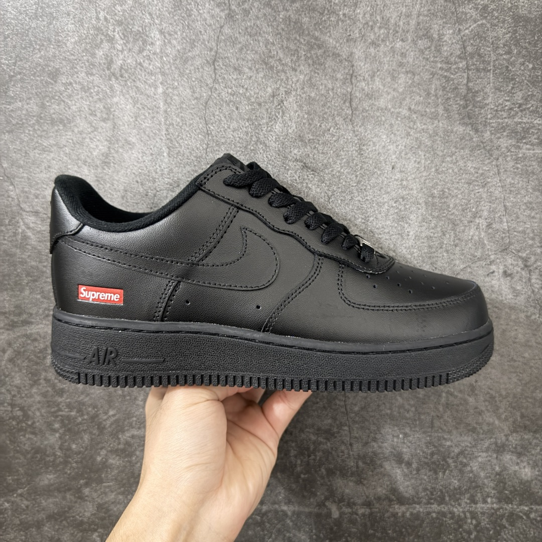 Supreme x NK Air Force 1 Low 07 LV8 空军一号低帮联名 CU9225-001 原楦头原