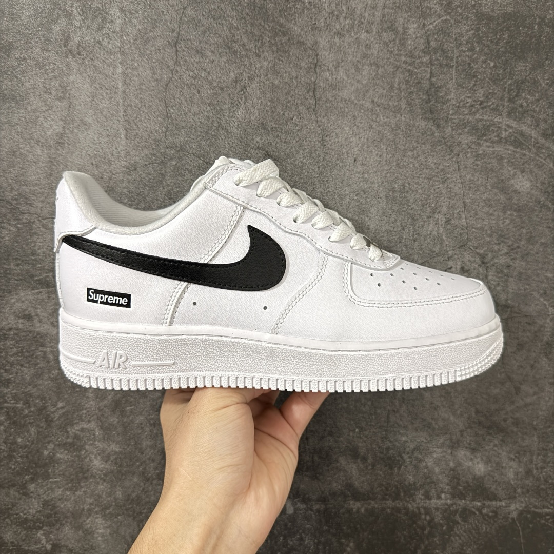 Supreme x NK Air Force 1 Low 07 LV8 空军一号低帮联名 CU9225-102 原楦头原